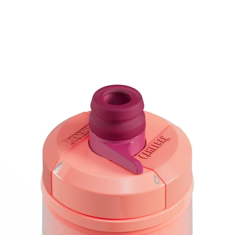 Camelbak Podium Chill 600ml Bottle in Mercury Blush-3
