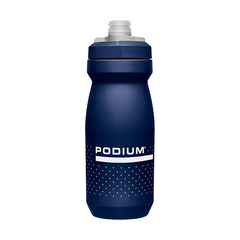 Camelbak Podium Bottle 600ml in Navy Blue
