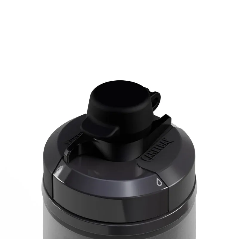 Camelbak Podium Dirt Chill Bottle 600ml in Black Digi Camo-1