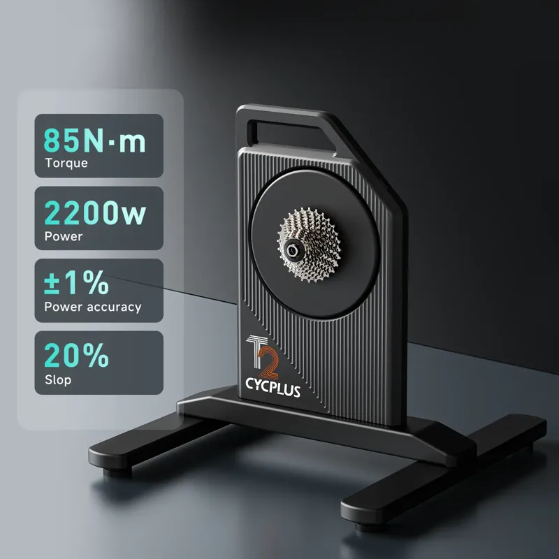 Cycplus T2H Smart Direct Drive Bike Trainer -2