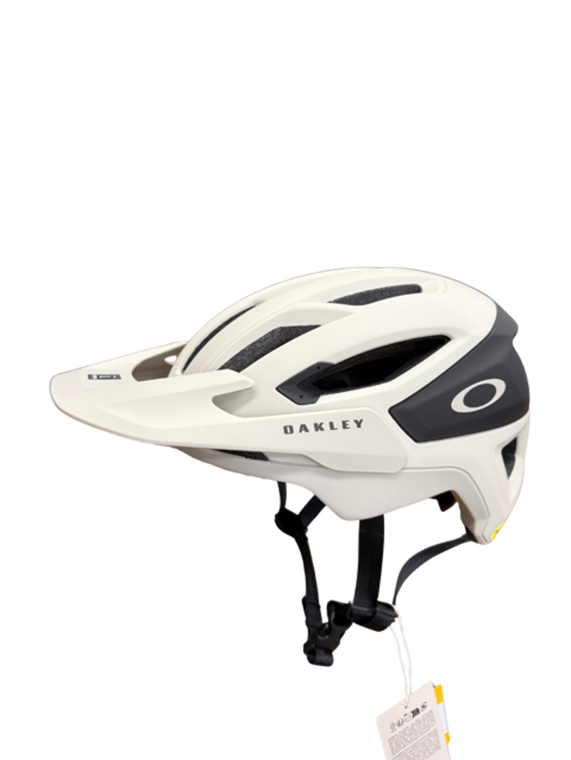 Oakley DRT3 Trail Helmet Matte Sand Black