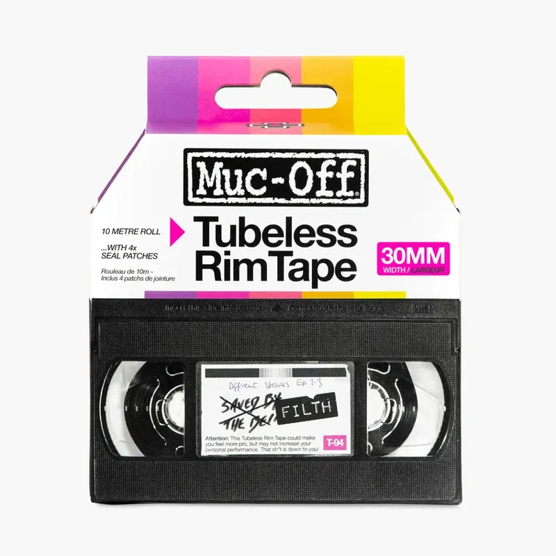 Muc-Off Tubeless Rim Tape 30mm Width / 10m Length-4