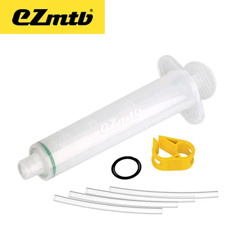 EZMTB 40ml Brake Bleed Syringe