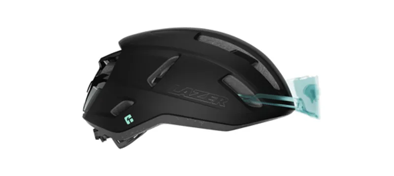 Lazer Sphere KinetiCore Helmet Deep Green-8