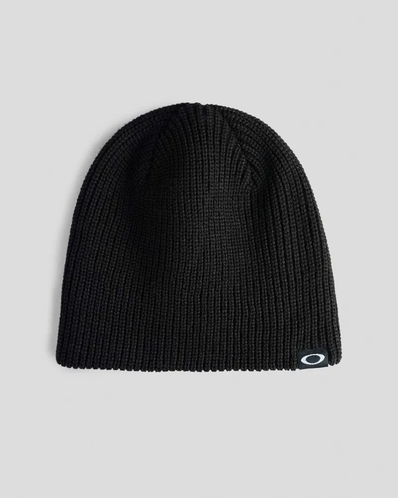 Oakley Session Beanie Blackout Unisize