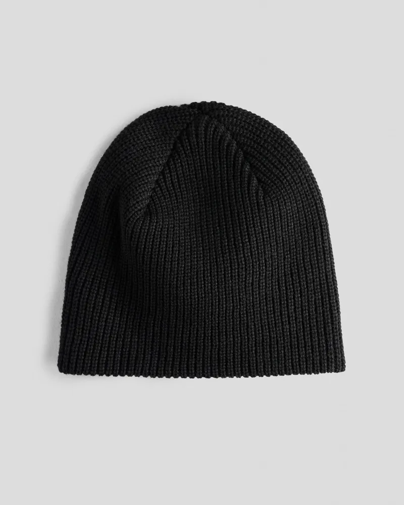 Oakley Session Beanie Blackout Unisize-1