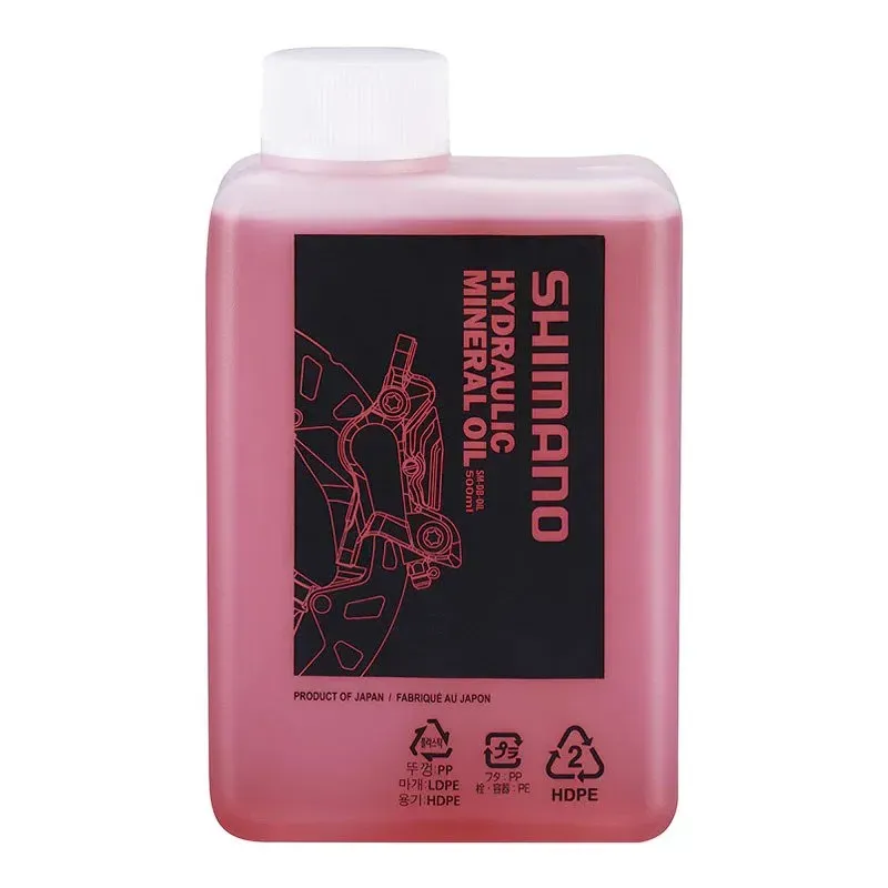 Shimano Disc Brake Mineral Oil 500ml