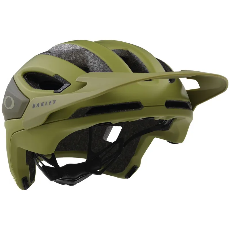 Oakley DRT3 Trail Helmet Mips Matte Fern/Dark Brush-2