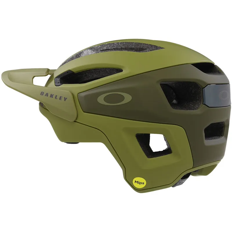 Oakley DRT3 Trail Helmet Mips Matte Fern/Dark Brush