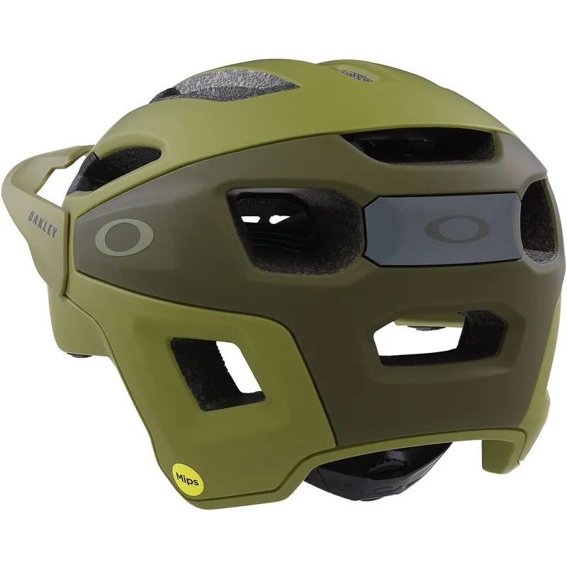 Oakley DRT3 Trail Helmet Mips Matte Fern/Dark Brush-5