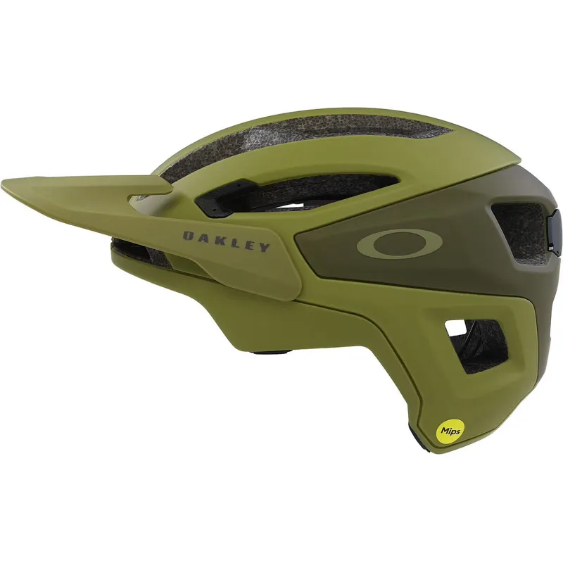 Oakley DRT3 Trail Helmet Mips Matte Fern/Dark Brush-6