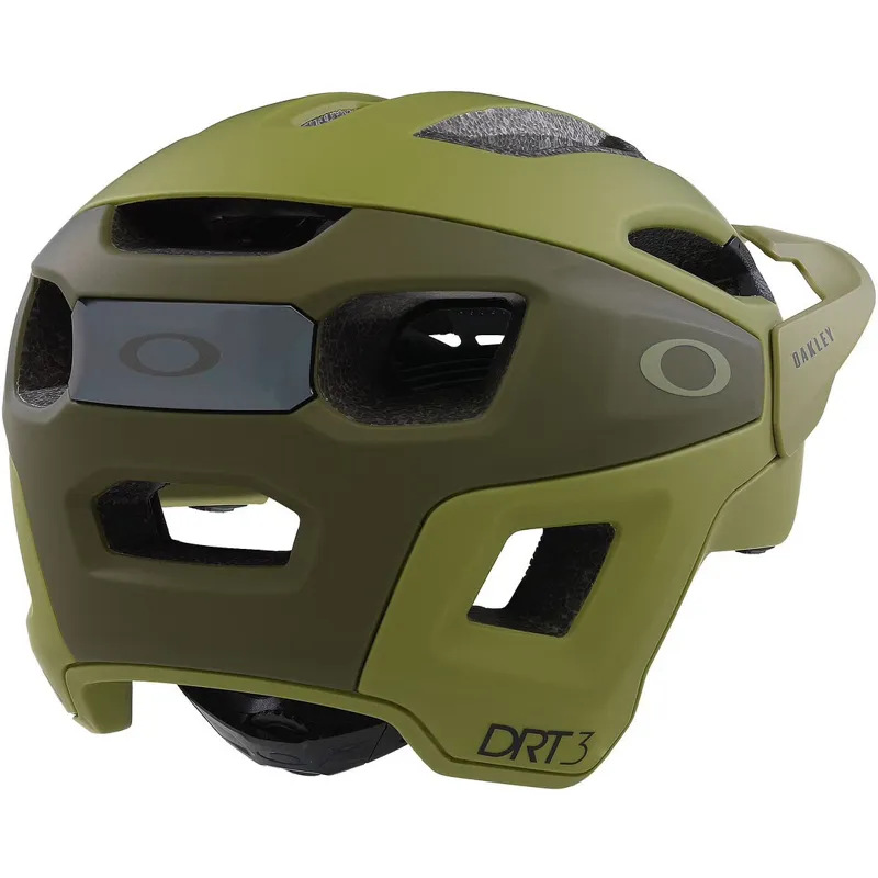 Oakley DRT3 Trail Helmet Mips Matte Fern/Dark Brush-9