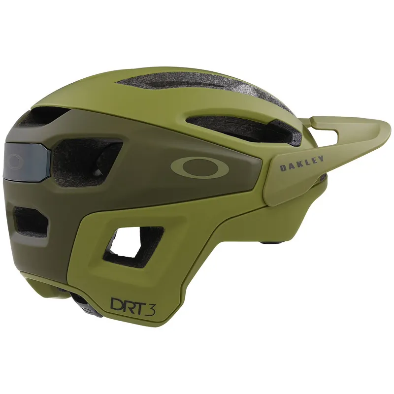 Oakley DRT3 Trail Helmet Mips Matte Fern/Dark Brush-10