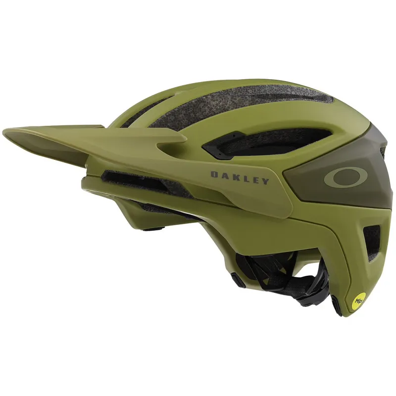 Oakley DRT3 Trail Helmet Mips Matte Fern/Dark Brush-11