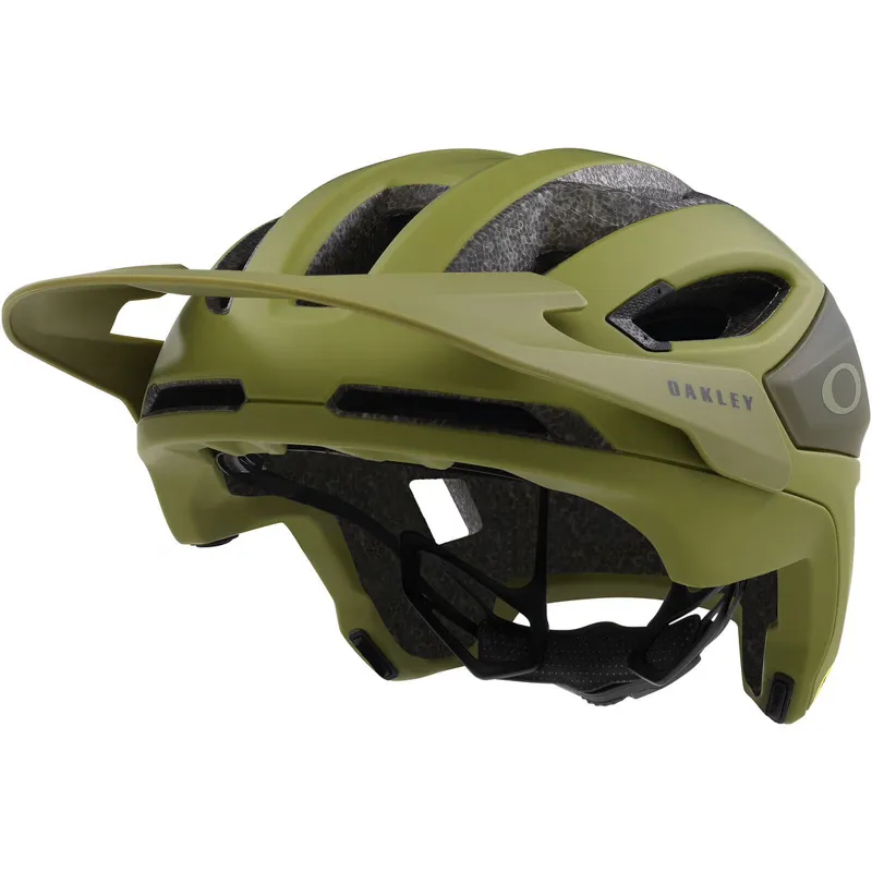 Oakley DRT3 Trail Helmet Mips Matte Fern/Dark Brush-1