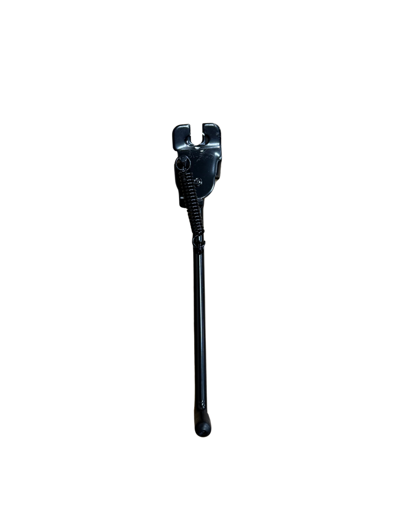 Kick Stand 20 inch Axle Mounted in Black