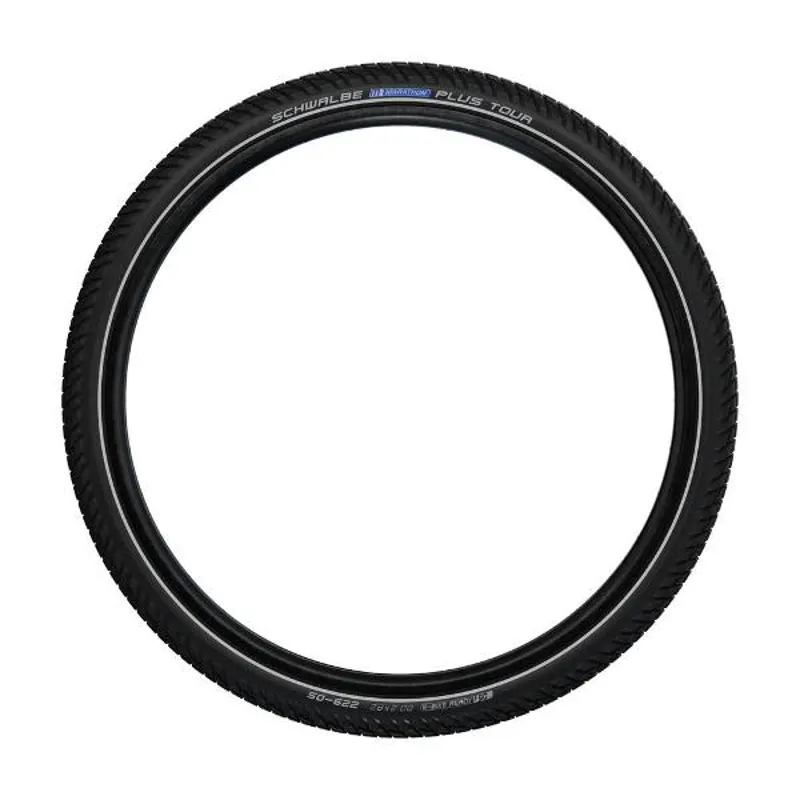 Schwalbe Marathon Plus Tour Tyre 700x35 Wired 37-622 Smartguard Addix-2
