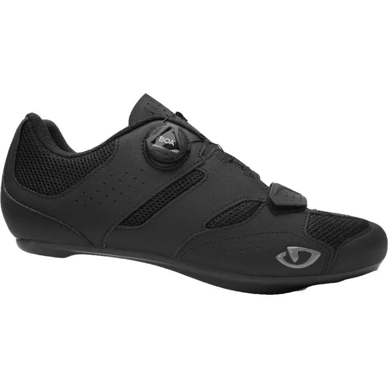 Giro Savix II Road Shoe Black EU47