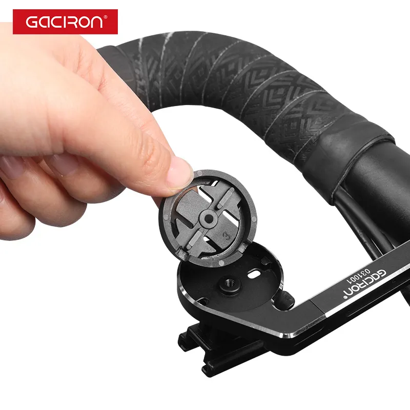 Gaciron Universal Alloy Mount w/GoPro-4