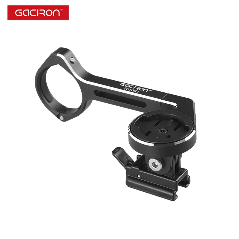 Gaciron Universal Alloy Mount w/GoPro-3