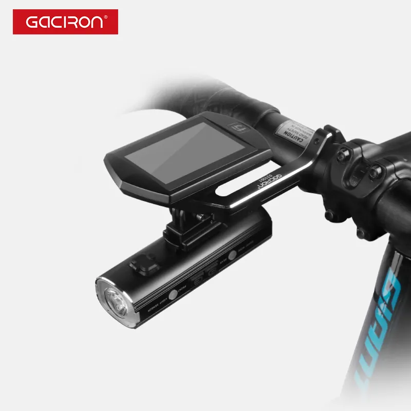 Gaciron Universal Alloy Mount w/GoPro-5