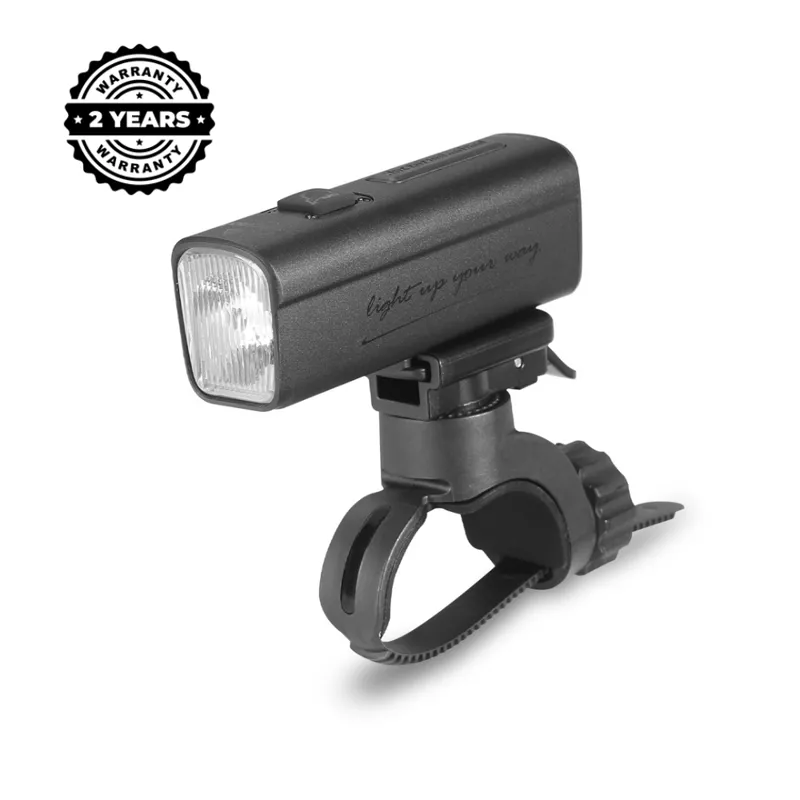 Gaciron Kiwi 400LM Anti Glare Front Bike Light-1