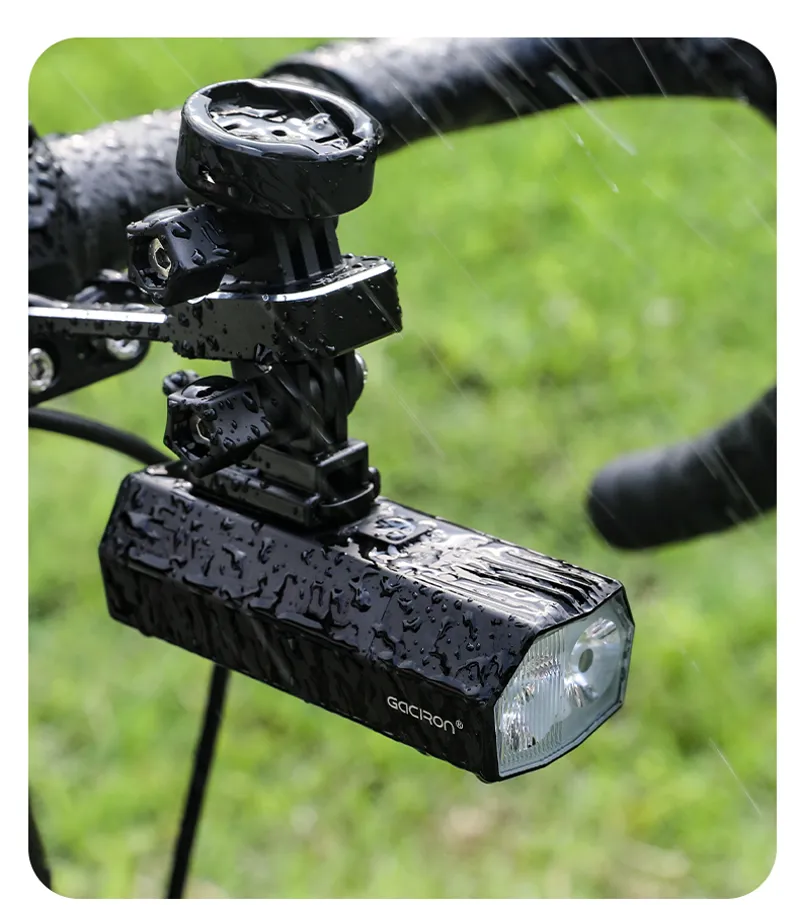 Gaciron Raptor 1800LM High Power Front Light-1