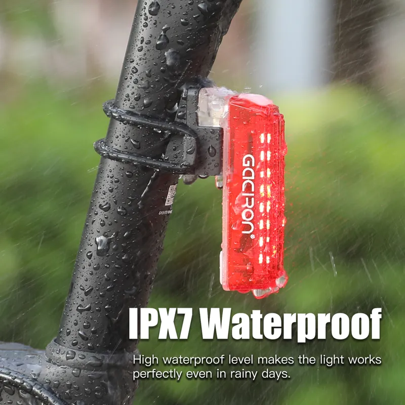 Gaciron 30 LM Rear Light w/Brake-1