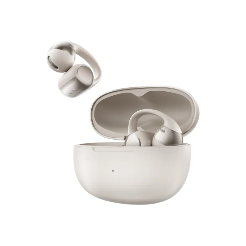 Shokz Opendots One True Wireless Earbuds Grey-2