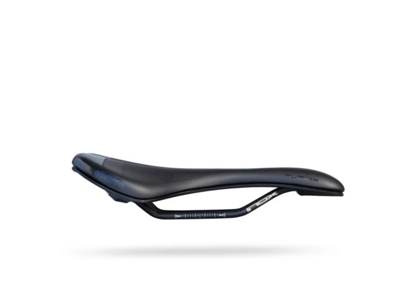 PRO Turnix Gel 142mm Road Saddle Black-2