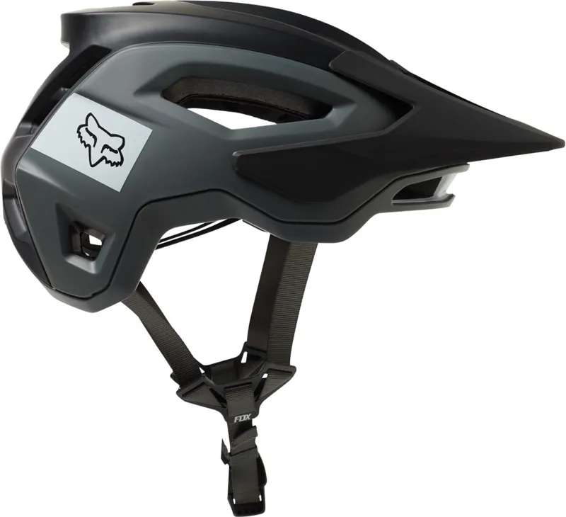 Fox Speedframe Pro Blocked MIPS MTB Helmet Small Black-4