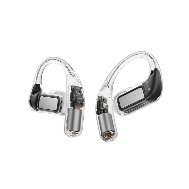 Shokz Openfit Pro True Wireless Earbuds Black-4