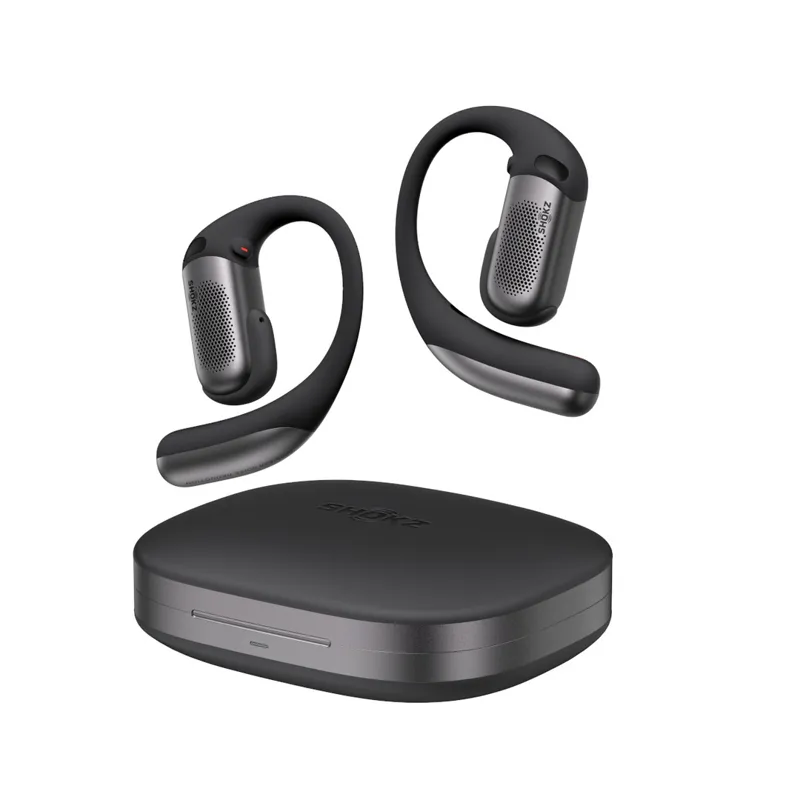 Shokz Openfit Pro True Wireless Earbuds Black-1
