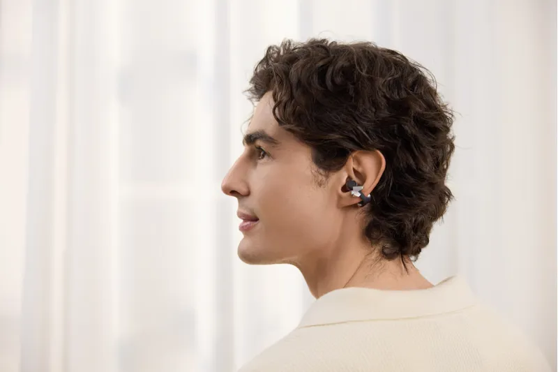 Shokz Opendots 2 True Wireless Earbuds Black-2