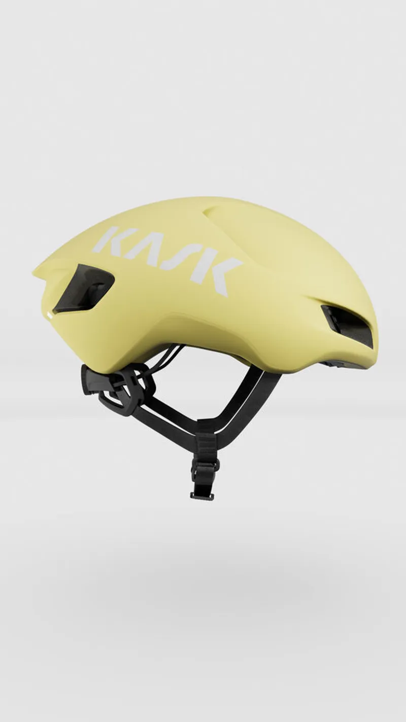 Kask Utopia Y Helmet Matte Celestial Yellow in Medium size-1