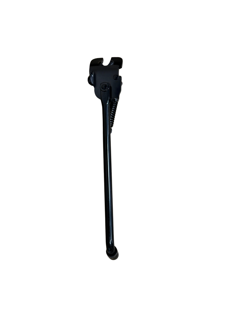 Kick Stand 20 inch Axle Mounted in Black-1