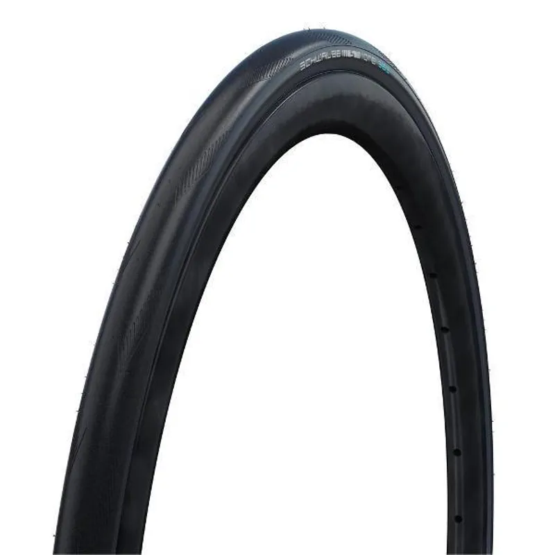 Schwalbe One 365 700x32 Tubeless Tyre Raceguard Addix 4-Season Black