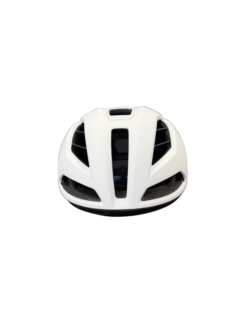 Oakley Velo Stelvio Aero Road Helmet Matte White-3