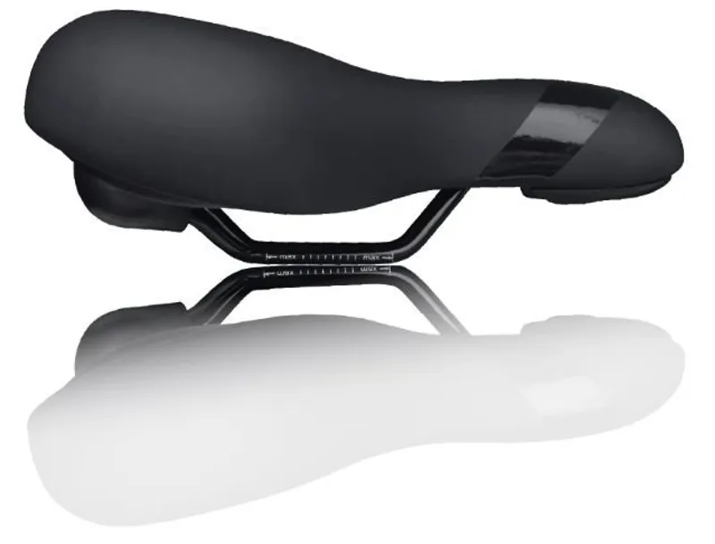 DDK Saddle Memory Foam Wide-1