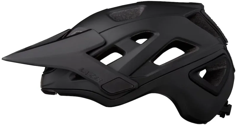 Lazer Jackal MTB Helmet KinetCore in Matte Black-5