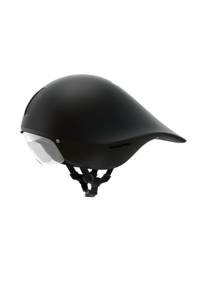 POC Tempor TT Helmet Black M/L-2