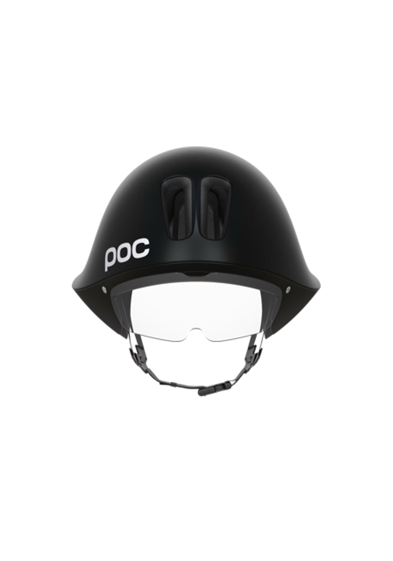 POC Tempor TT Helmet Black M/L-1