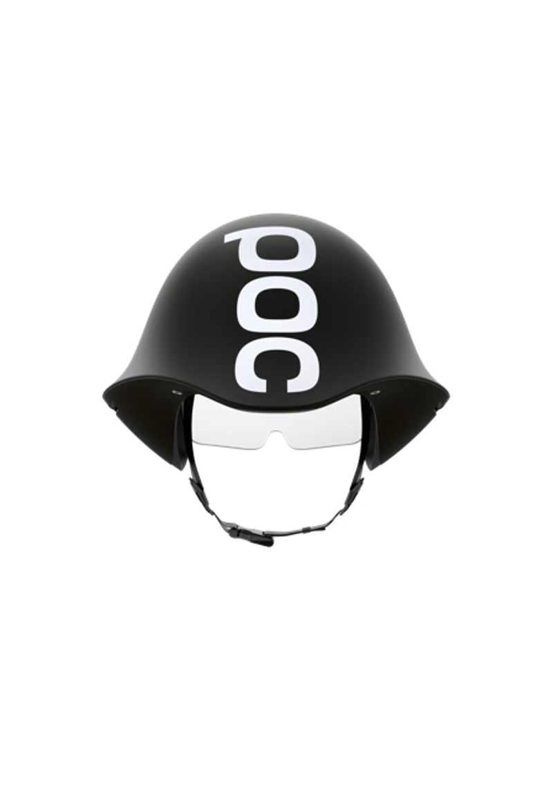 POC Tempor TT Helmet Black M/L-3