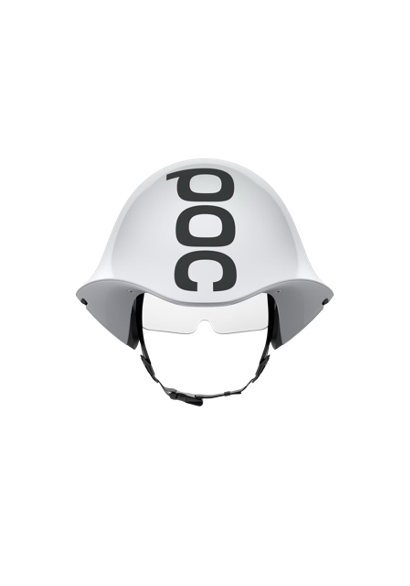 POC Tempor TT Helmet White M/L-3