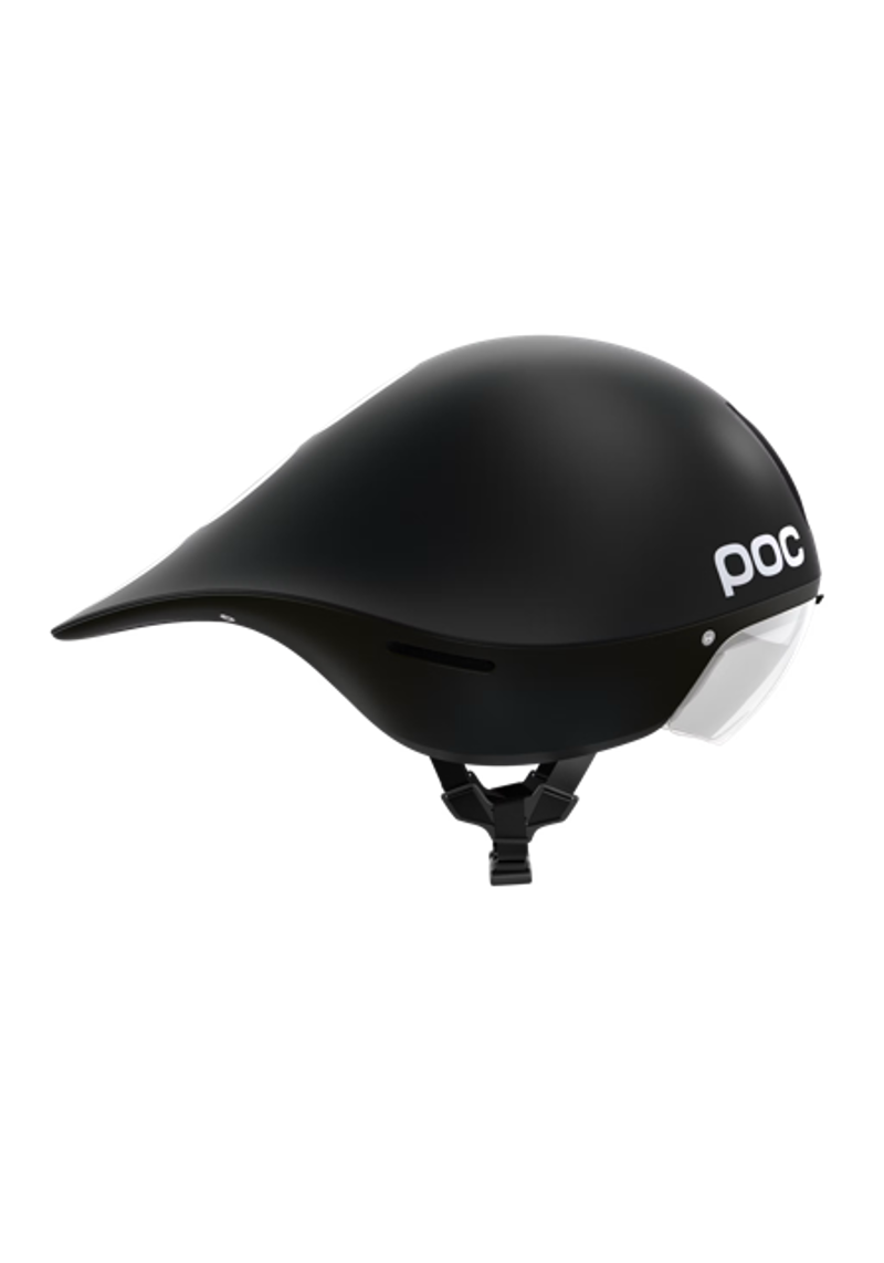 POC Tempor TT Helmet Black M/L