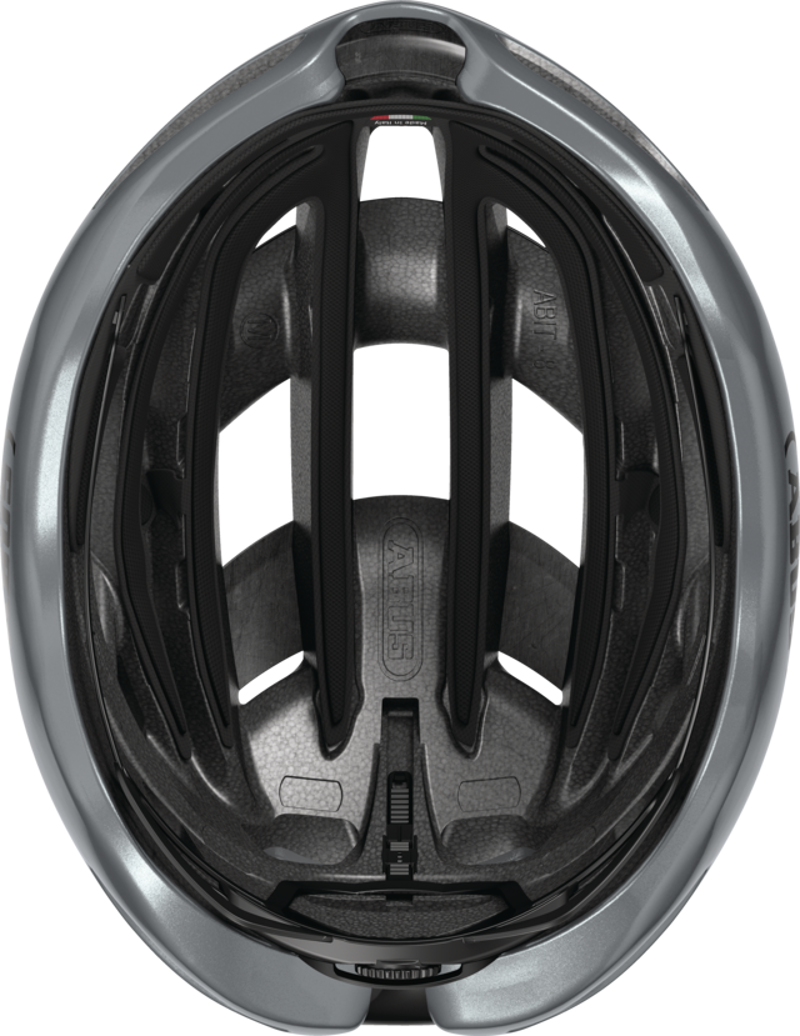 Abus Airbreaker 2.0 Helmet Small Graphite Silver -4