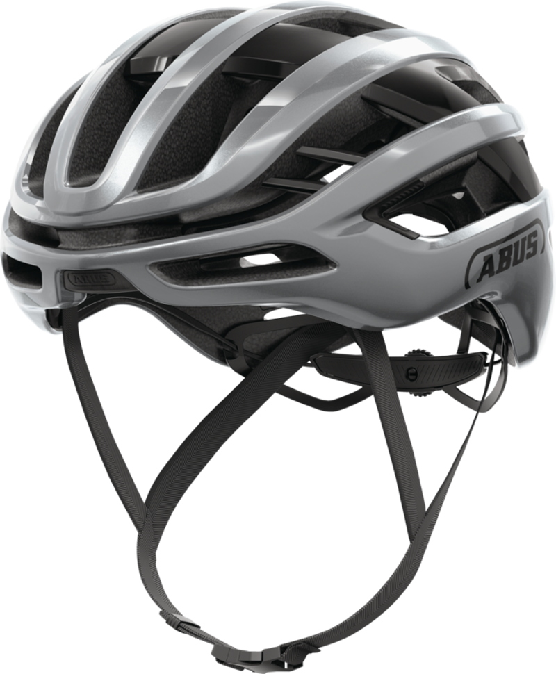 Abus Airbreaker 2.0 Helmet Small Graphite Silver -1
