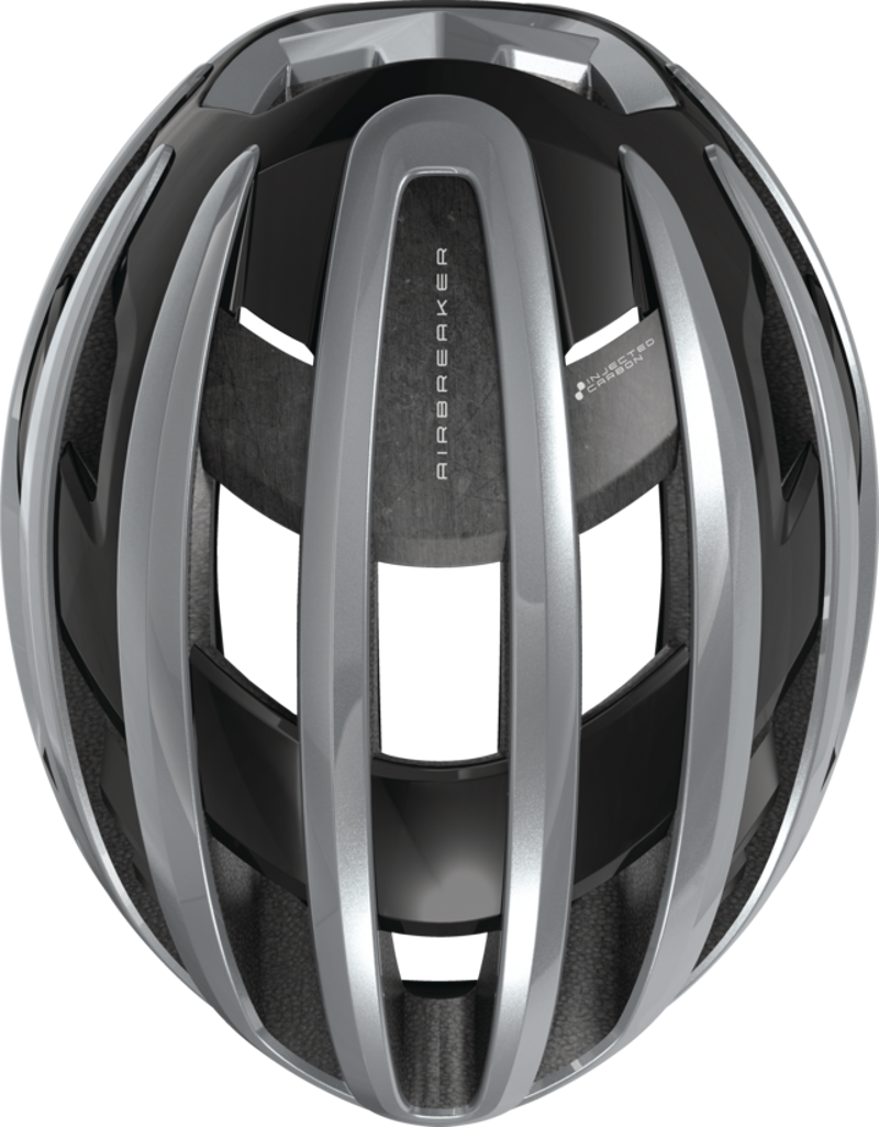 Abus Airbreaker 2.0 Helmet Small Graphite Silver -3