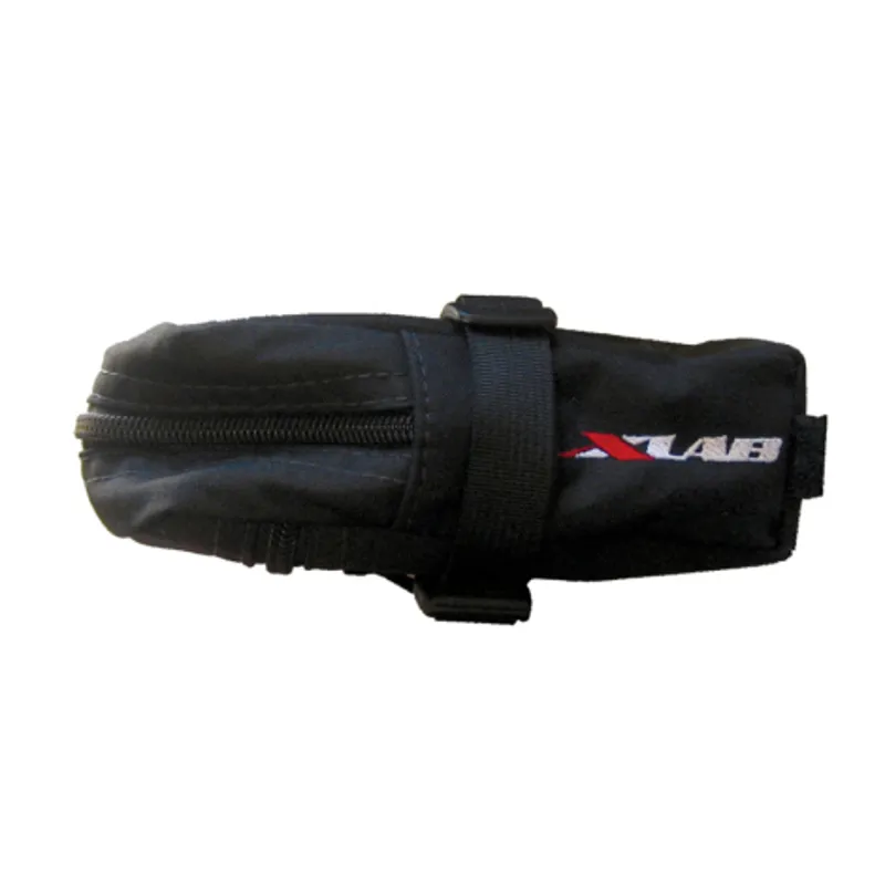 XLAB Saddle Mezzo Bag Black