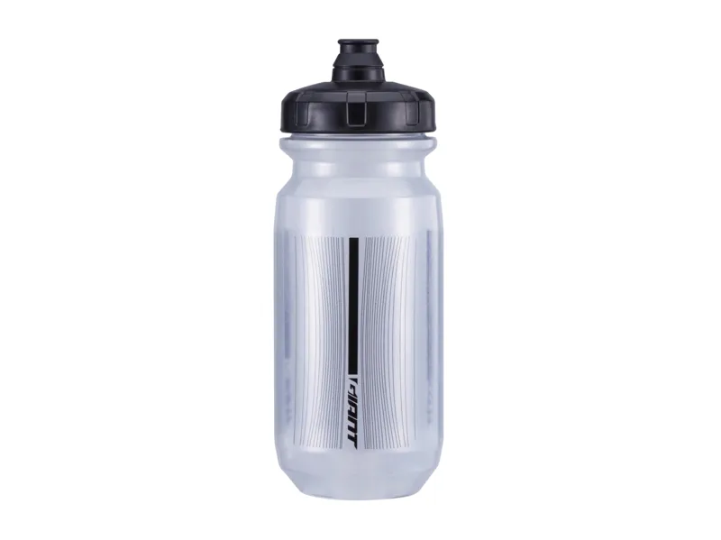 Giant Pourfast Double Spring Bottle 600ml Transparent/Grey